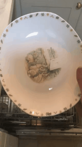 洗碗机的工作原理是什么（新买的洗碗机居然洗不了碗）