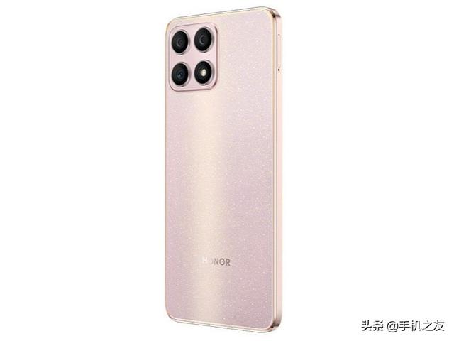 荣耀X30i(8GB  256GB  5G版)：10月28日最新图片