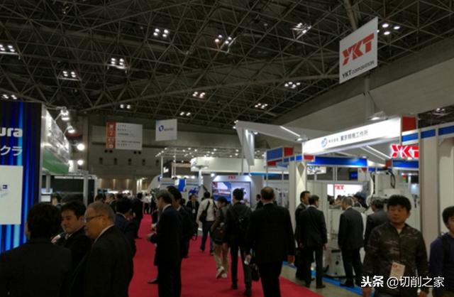 日本数控机械展