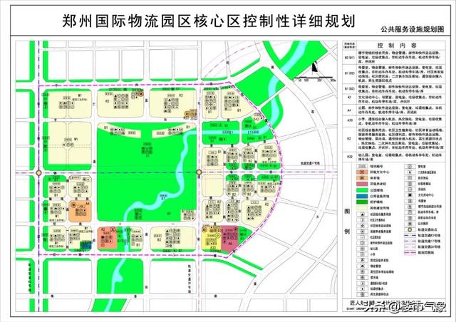 郑州园区未来规划