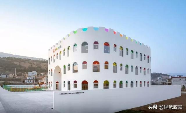 2021中国最美幼儿园，这样的环境中成长，一定充满真善美