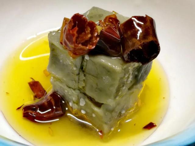 街边的臭豆腐不是健康食品？