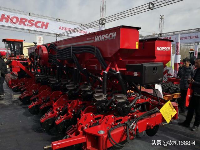 2019年哈尔滨农机机械展