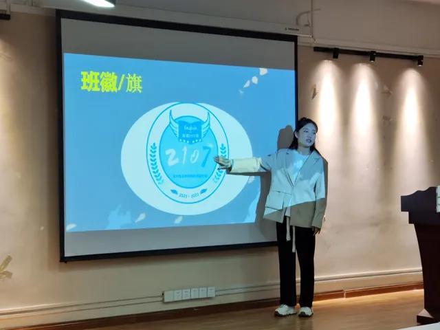 软件工程3班班徽设计展