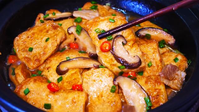 秋冬多给孩子做6道菜，荤素搭配合理，钙量丰富，常吃个子窜得快