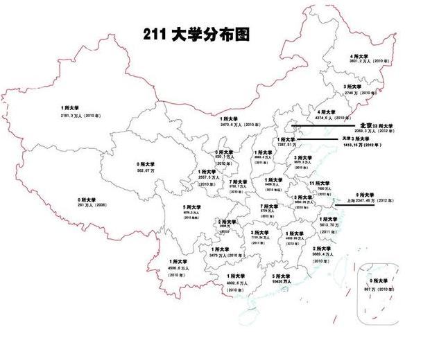 末流211高校 是 福州大學 還是 鄭州大學 網友說法一致 Kks資訊網