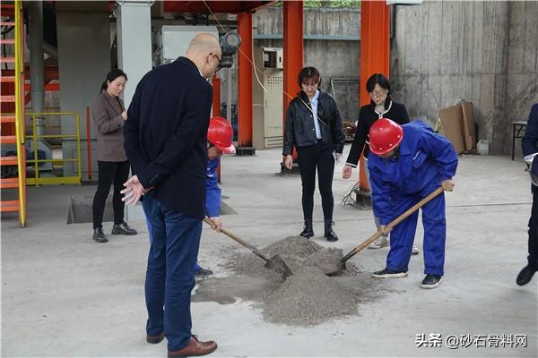 专业的制砂机的创新技术