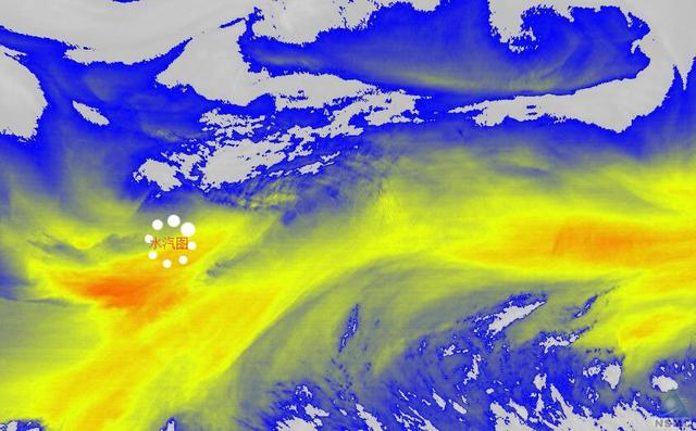 确定！1月“新一轮”寒潮预警来了，强冷空气来临，多地降雪