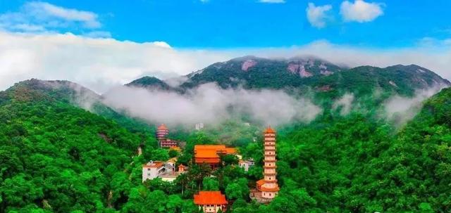 罗浮山在哪