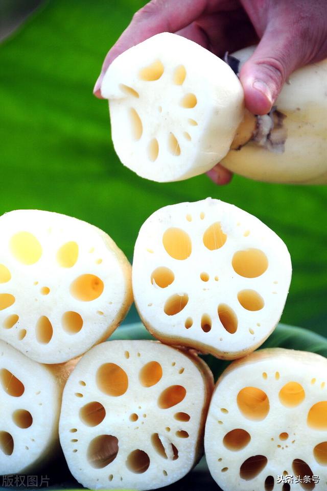 秋燥伤身！建议多吃 5 大白色食物补气固肺