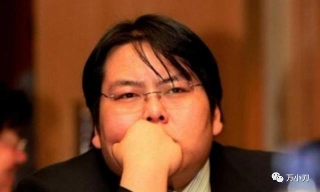 车晓前夫如何败光百亿家产？