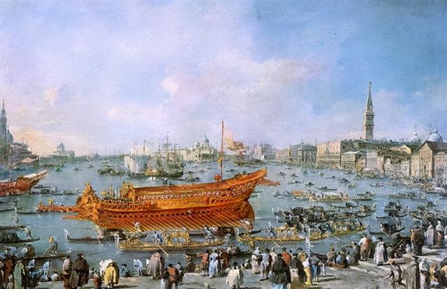 不讲武德的海上帝国！水上小国威尼斯如何称雄大航海时代？