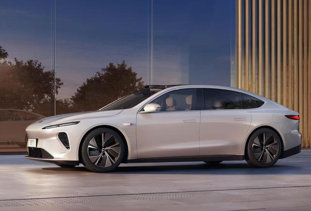 华为固态激光雷达，长城沙龙机甲龙配备大禹电池