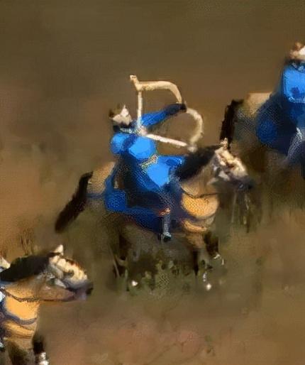 帝国时代4蒙古单位介绍