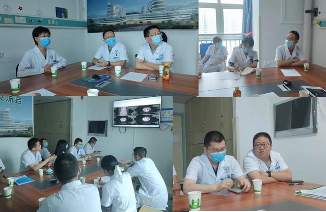专家围着病人“跑”！西安市红会医院消化内科开展消化道肿瘤MDT
