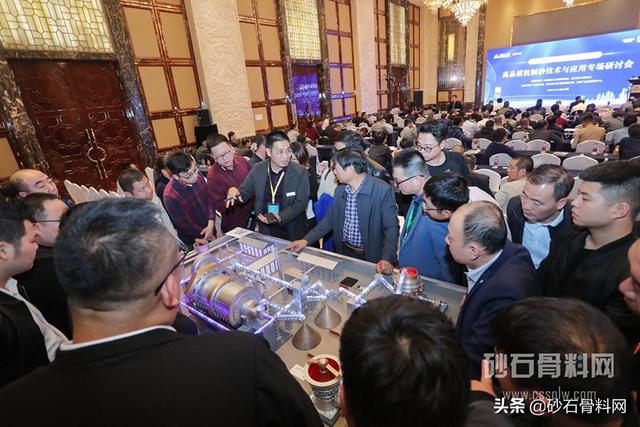 湖州新型制砂机