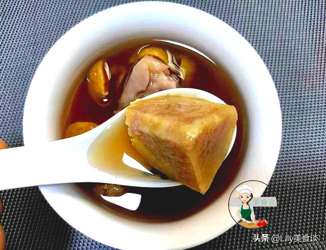 入秋后，多吃这碱性食物，粉糯香甜，降燥解秋乏，精神饱满过秋天