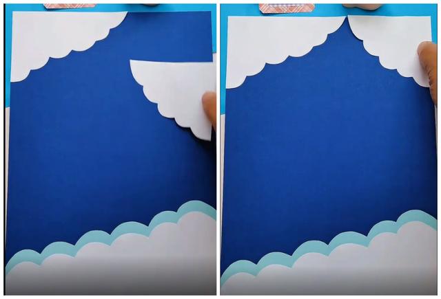 国庆节手工：我是中国娃，我为祖国打call