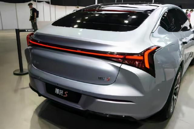 续航超过1000km，广州车展这些新能源车都在“内卷”了