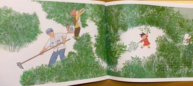 每天一本亲子共读绘本推荐004《仙草青蒿》