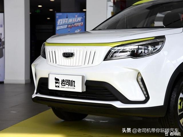 续航里程322km，具备半小时快充能力的代步车，实拍几何EX3 功夫牛