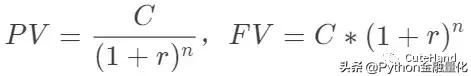 python进行财务分析「python与财务分析」