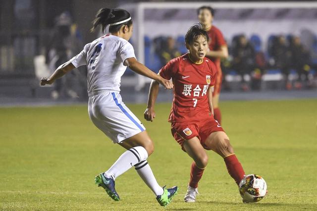 全运会 女足联合队1 0上海夺冠 王霜策动肖裕仪轰入制胜球 猎奇网