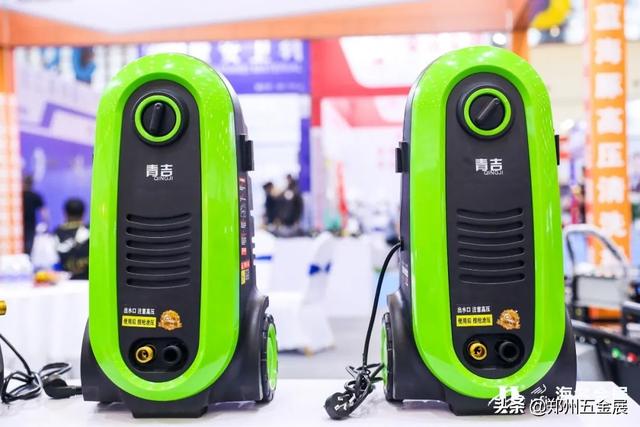 郑州五金机械展