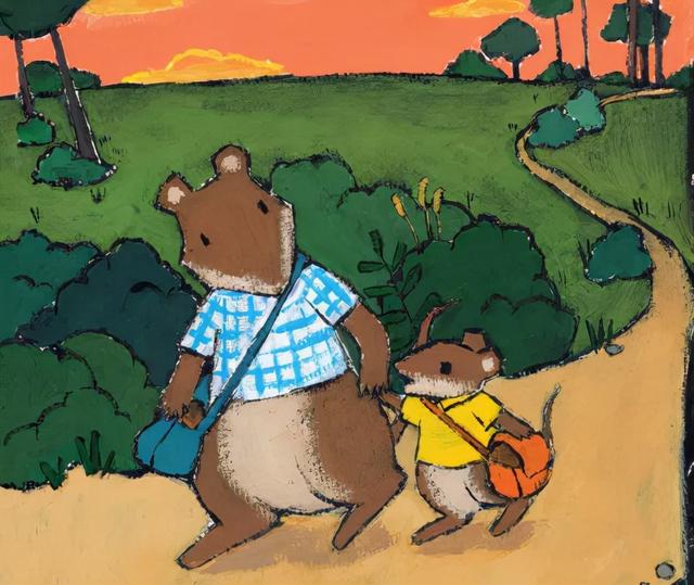 陈伯吹获奖作品精选，让孩子阅读经典，收获好品德