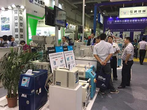 上海塑料设备机械展