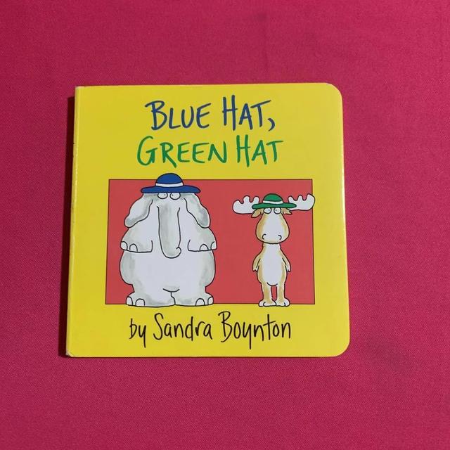 送给0-3岁孩子的20本经典绘本—绘本简介