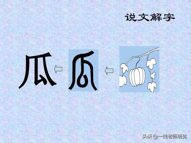 象形字有哪些