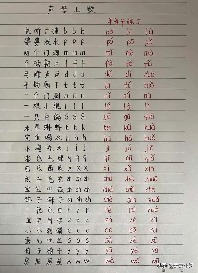 原来拼音还可以这样学，赶紧给孩子收藏好