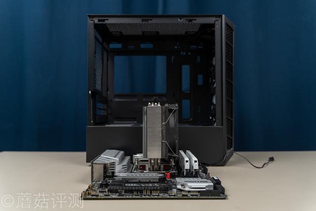 打造一臺主流的精致小主機、5600X搭配GTX1060 6GB顯卡裝機