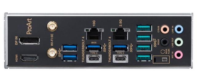 華碩發佈三款 X570 主板：16 相供電 WiFi 6E網卡，最高配10G網口