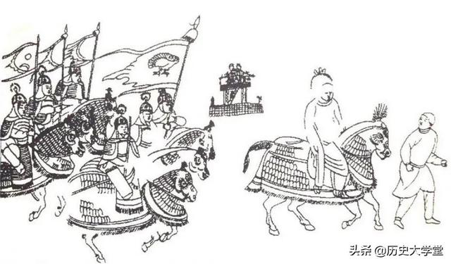 辽朝的“车神”皇帝，带领契丹人唯一一次入主中原，却狼狈地收场-第8张图片-历史网