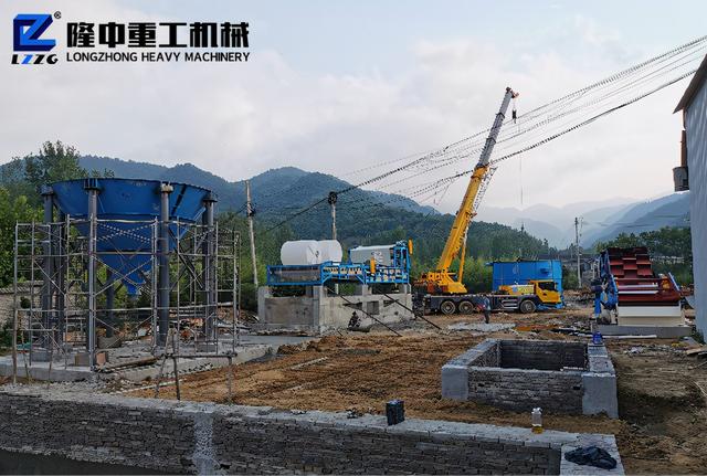 洗砂厂压滤机价格表_广州泥浆污水处理设备