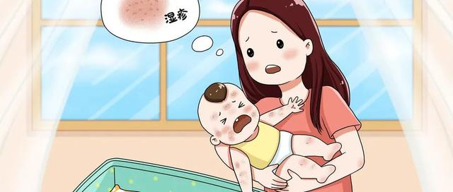 清凉不痒，夏季宝宝这样过｜悠然度夏②