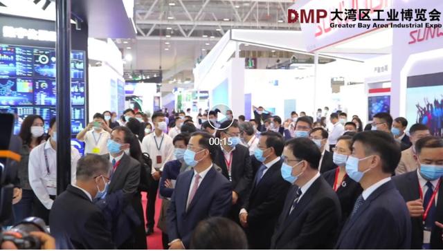 dmp2020机械展