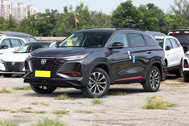 9月SUV销量榜top10新鲜出炉，哈弗H6跌落神坛，CR-V仅排第九