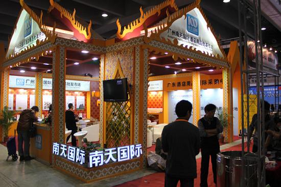 酒店工程设备展