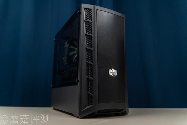 打造一臺主流的精致小主機、5600X搭配GTX1060 6GB顯卡裝機