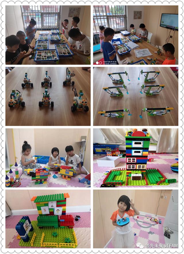 我用陪娃8年乐高经验，回答你两个最关心的问题