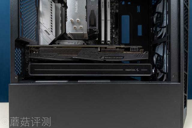 打造一臺主流的精致小主機、5600X搭配GTX1060 6GB顯卡裝機
