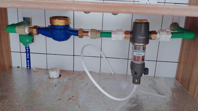 家用厨房净水器过滤机