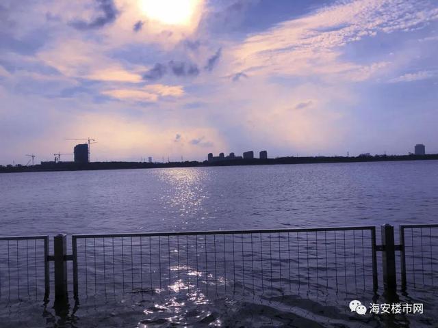海安网红景点(海安网红沙滩)