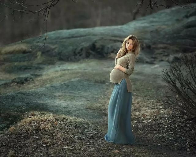 作为一个玩摄影的，你欠老婆一套孕照