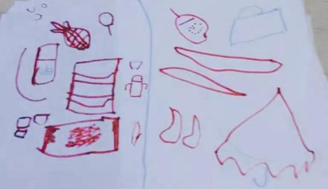 儿童绘画的钥匙 一