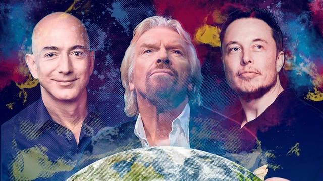 2手飞船3手火箭要送4名游客上天？马斯克太空纯玩团本月即将启程