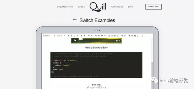 42个面向前端开发人员的很棒JavaScript 库和框架